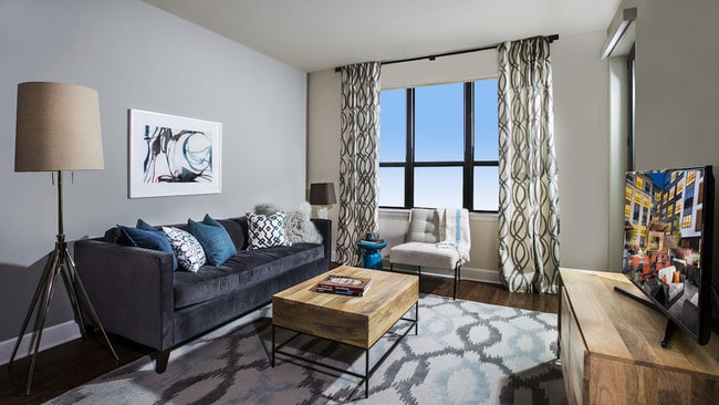 Oversized Windows Offer Plenty of Natural Light