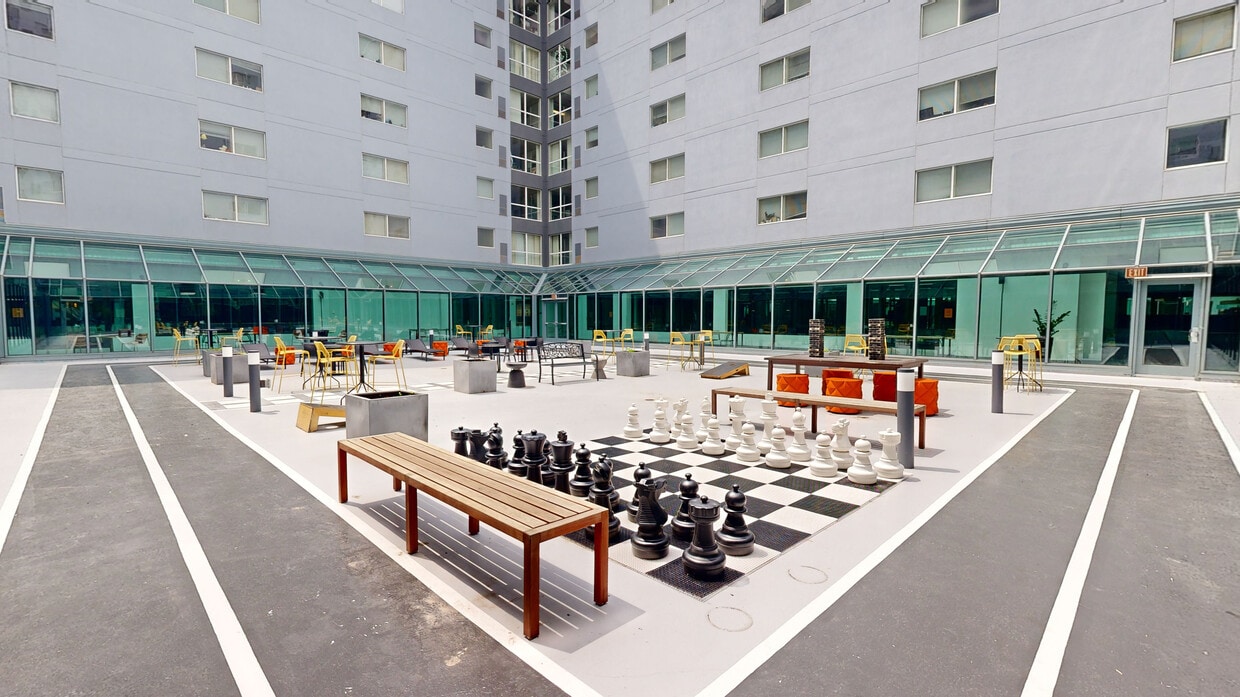 Photo - The Quad on Delaware Apartments