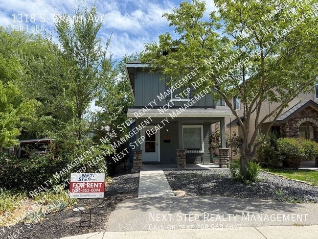 Building Photo - 1318 S Grant Ave Rental