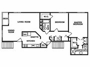 2BR/2BA