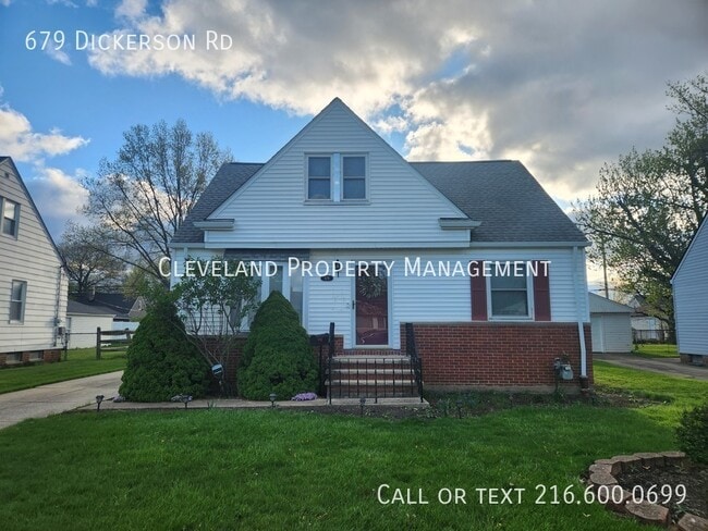 Building Photo - 679 Dickerson Rd