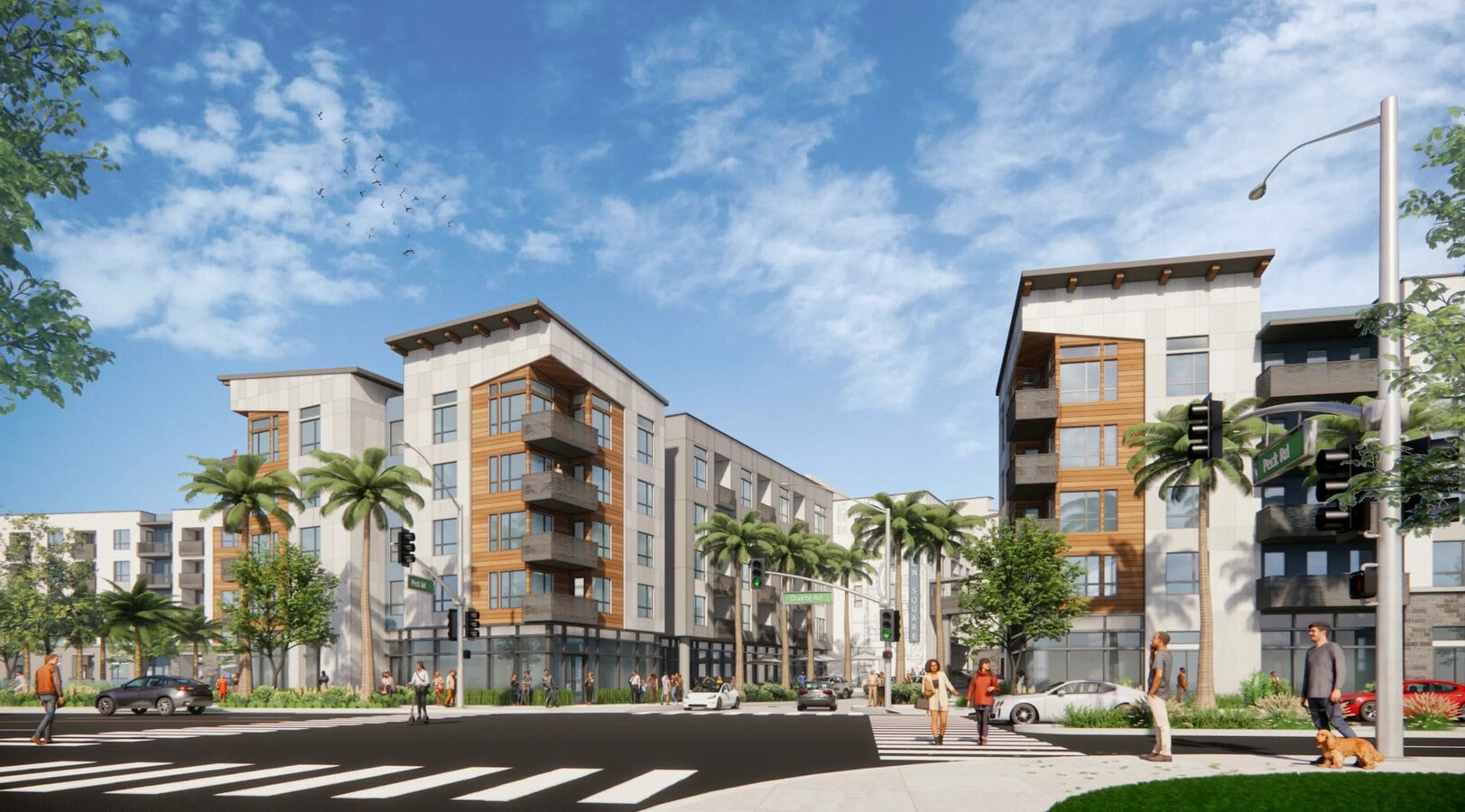 Trestle - Trestle Apartments
