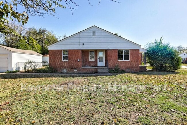 Building Photo - 403 Babb Dr Unit 401