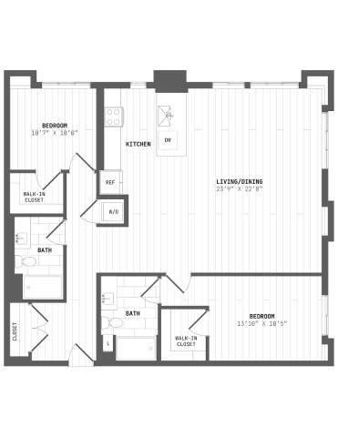 Floor Plan - B6