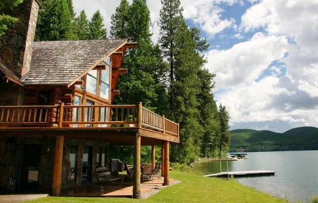 Point of Pines - Point of Pines House