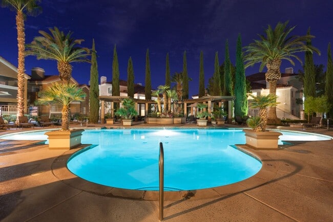Ritiro Las Vegas