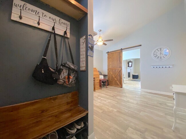 Photo - Northeast El Paso 3 bed with Refrig A/C and Solar Panels