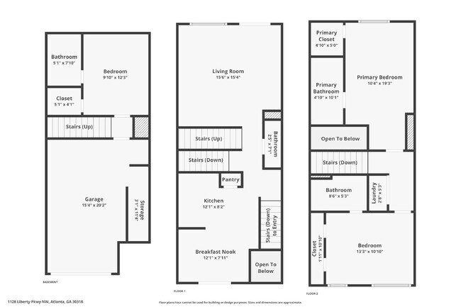 Photo - 1128 Liberty Pkwy NW