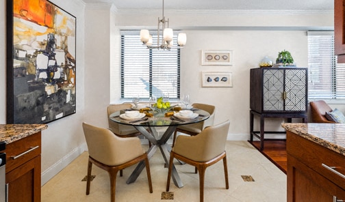 Arlington Dining Room