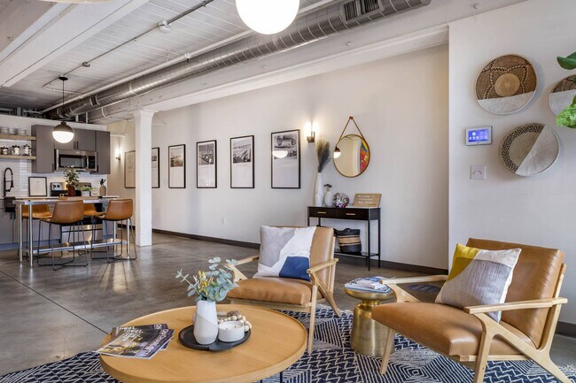 Highland Mill Lofts