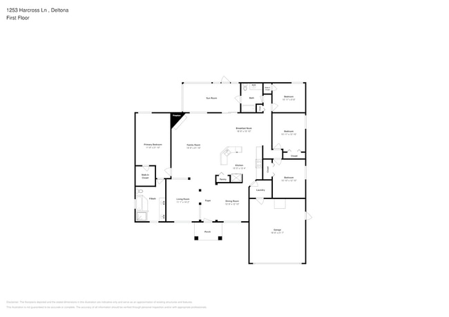 Photo - 1253 Harcross Ln
