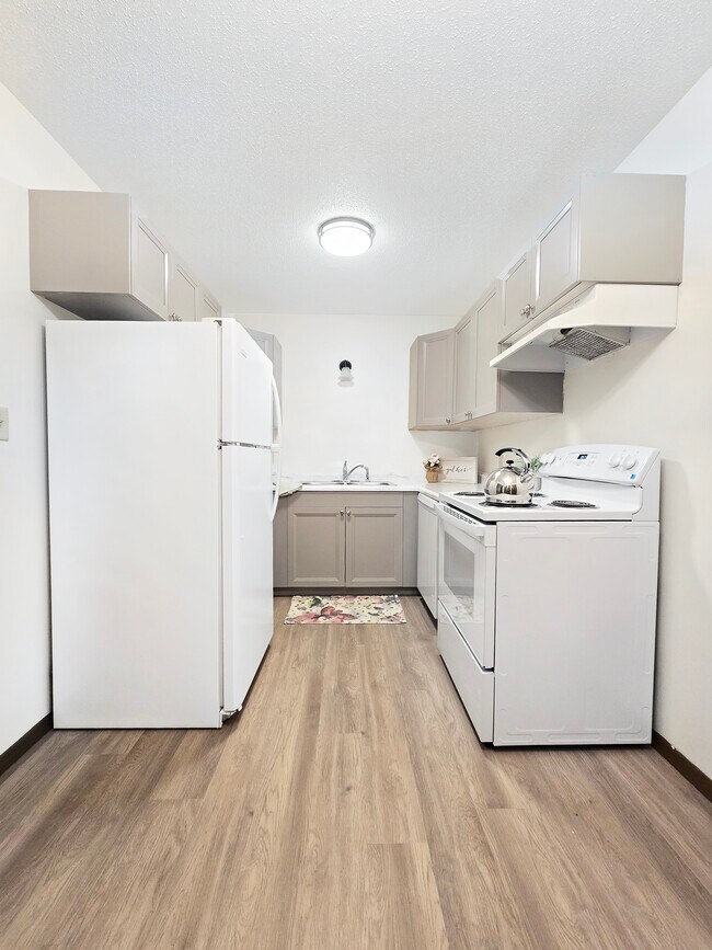 Remodeled 2-Bed, Available Sept
