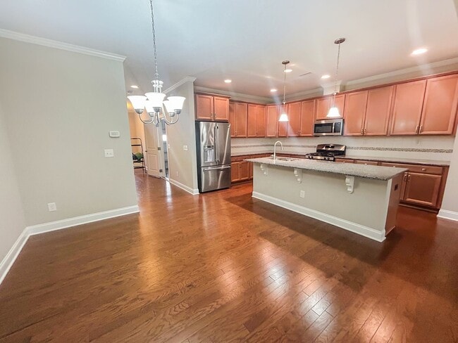 Photo - Beautiful 3BD/2.5BA townhome with garage in great Cary community and location!