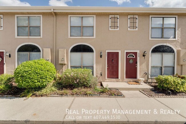 2 BR / 2.5 BA Townhome In Casa Park Villas - 2 BR / 2.5 BA Townhome In Casa Park Villas Unidad Court I