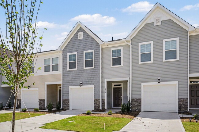 Photo - Brand-New Townhome Living in Raleigh!
