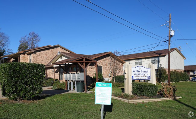 Willis South Apartments - Willis South Apartments