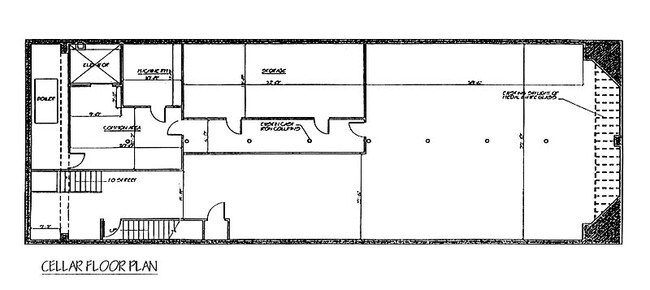 Basement - Cooperative