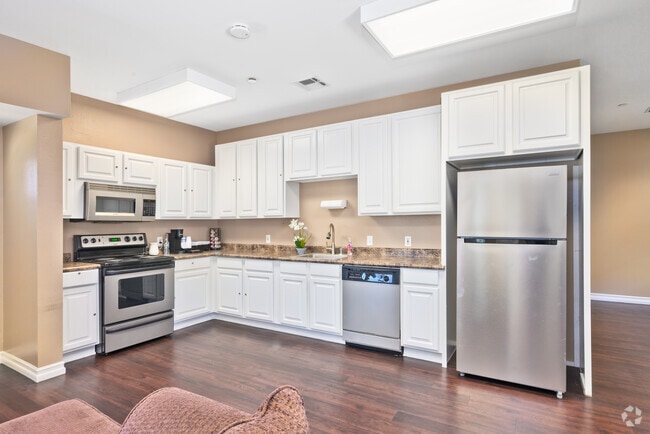 Clubhouse Kitchen