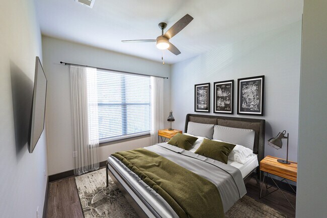 District at Duluth Apartments