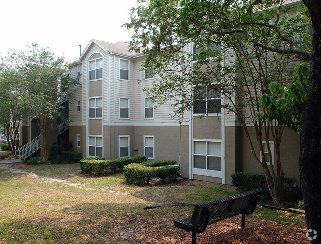 Typical 3 story building - Woodhill