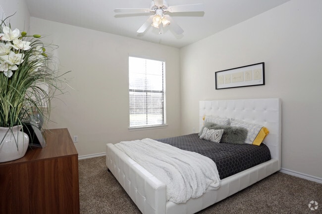 1015SF_Two Bedroom_Bedroom