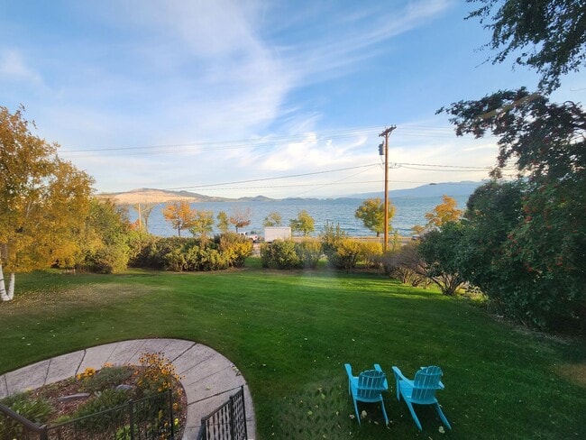 Photo - Furnished 1 BDRM/ 1 BA Lakeview Duplex in Polson, MT.