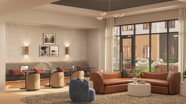 Co-Working Space