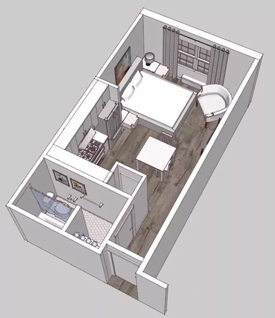 Willow Creek Apartments Williamsburg, VA