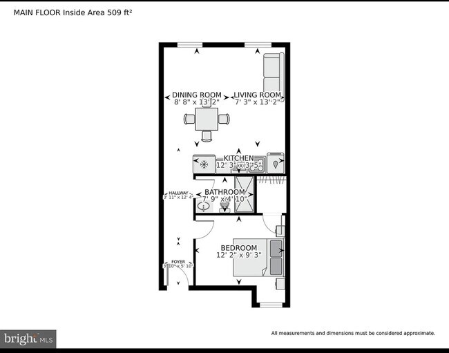 Photo - 1714 Euclid St NW Unit 5