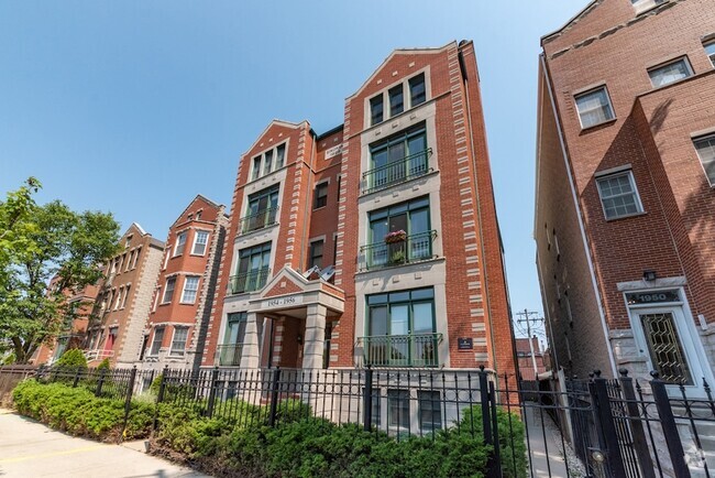 Building Photo - 1954 W Diversey Pkwy Unit 1E Rental