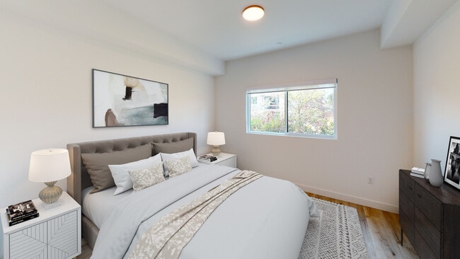 Olivia Apartments
