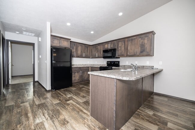 Foxtail Creek Townhomes