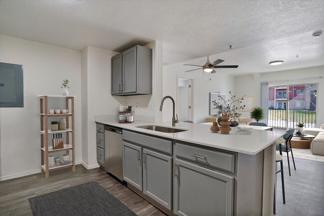 Photo - Wasatch Commons