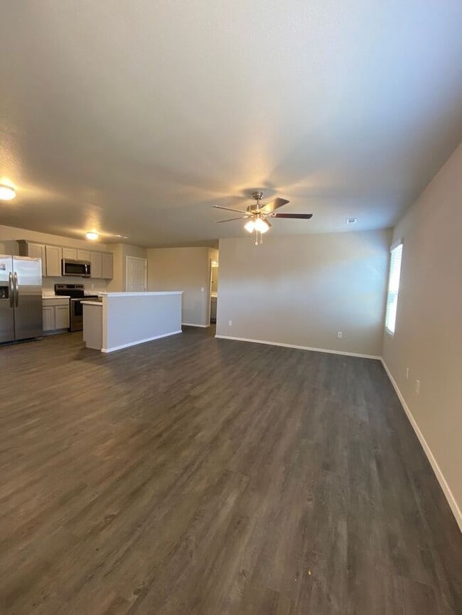Photo - Available Now! Spacious 3-Bedroom, 2-Bath Duplex in Lawlis Ranch with Open-Concept Living
