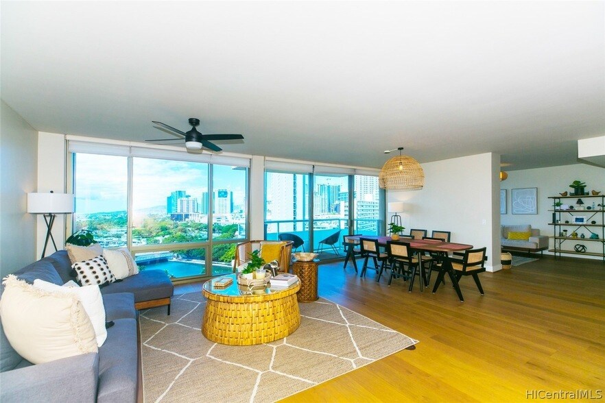 Photo - 1551 Ala Wai Blvd Casa