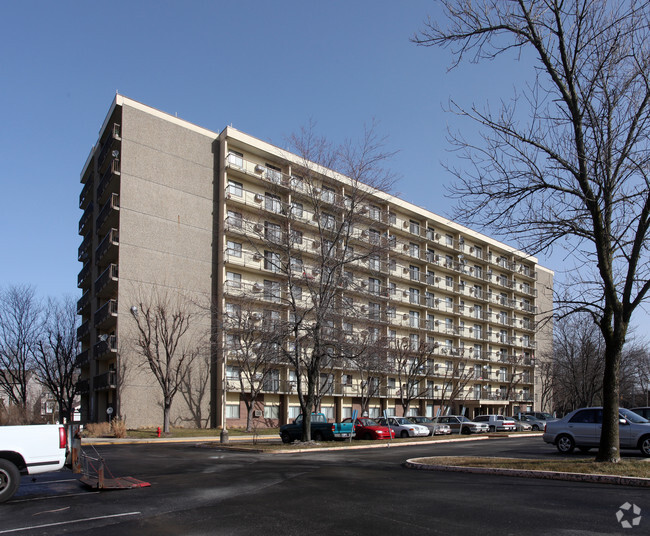 The Towers at Crooked Creek Senior Housing - The Towers at Crooked Creek Senior Housing Apartments