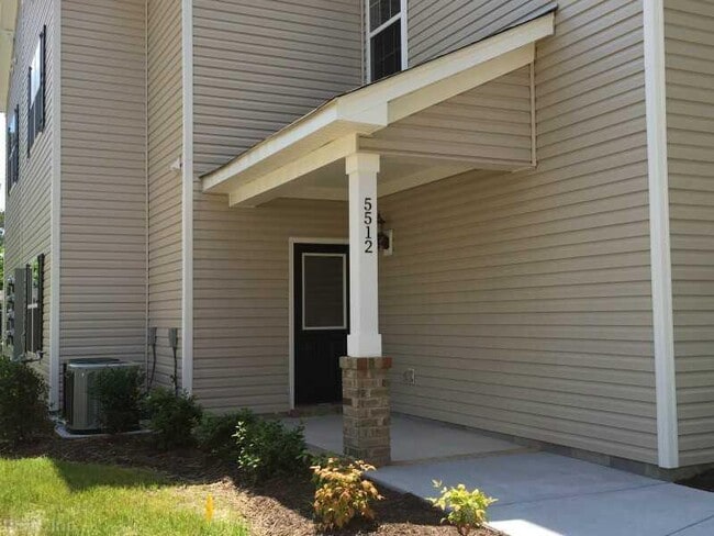 Front entrance - 5512 Muth Ct Condo Unit 5512 Muth Court