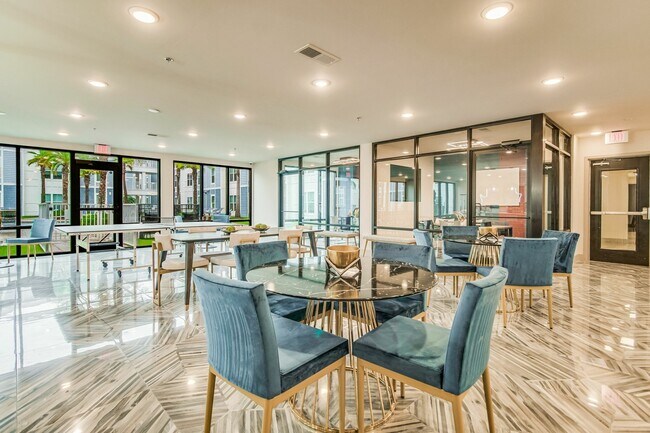 The Next Amenities