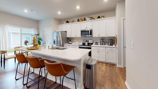 Photo - Beautiful, Modern, Open Home - Available January 1st