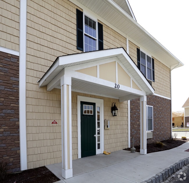 Building Exterior