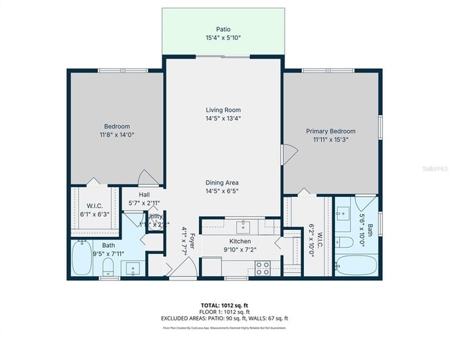 Photo - 464 N Paula Dr Unit 106