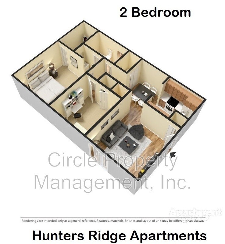 Photo - 4107 Hunters Ridge Dr SW Unidad 8