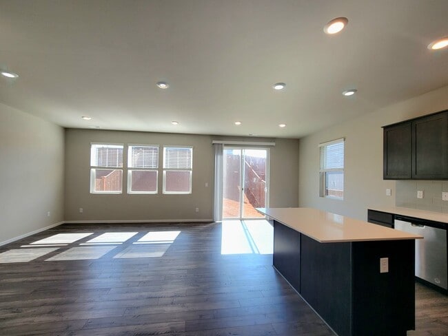 Photo - Brand New 3 bed with loft and fully fenced yard in convenient CK location!