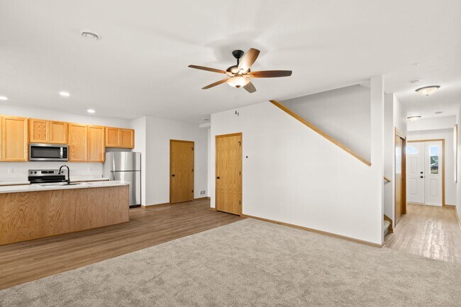 1031 upper glacier path Unidad 4