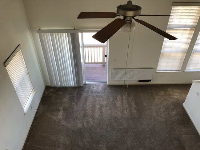 View of Living Room from 2nd Floor