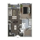 555 Ross - A180 - 1 Beds - 1 Baths - 697 Sq. ft.