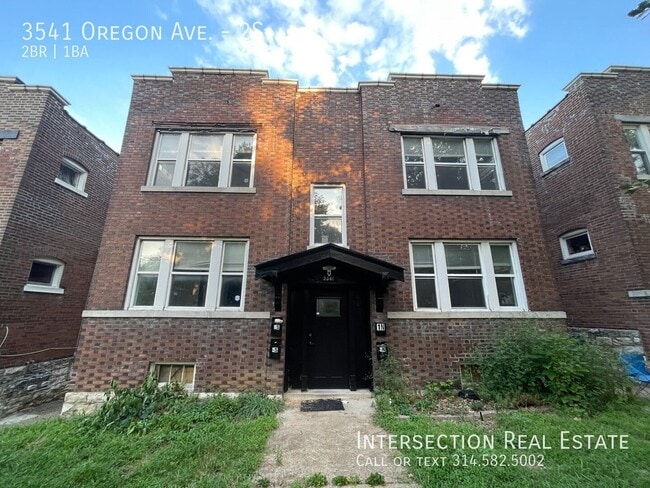 Building Photo - 3541 Oregon Ave Unit 2S