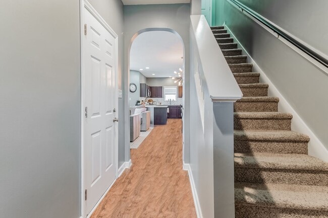 Photo - 3-Bedroom Townhome with Garage in Holly Ridge