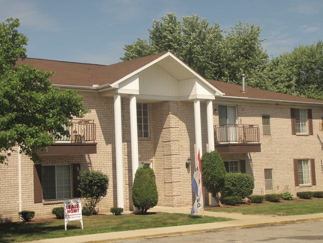 Saravilla Apartments
