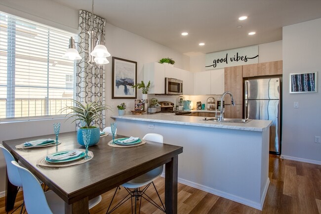 San Stefano Townhomes
